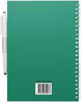 MOYU A5 Hardcover Forest Green 1 Stuk-2