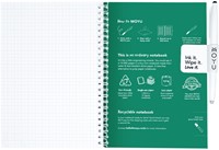 MOYU A5 Hardcover Forest Green 1 Stuk-1