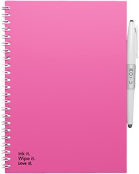 MOYU A5 Hardcover Passion Pink 1 Stuk