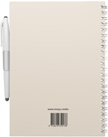 MOYU A5 Hardcover Flamingo Desert 1 Stuk-2