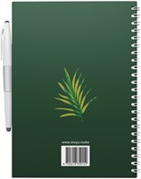 MOYU A5 Hardcover Safari Nights 1 Stuk-2