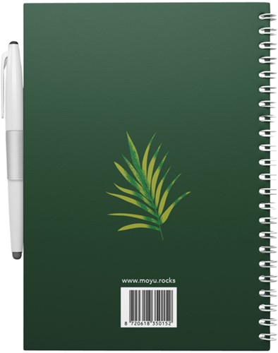 MOYU A5 Hardcover Safari Nights 1 Stuk-2