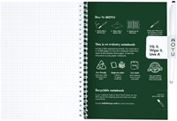 MOYU A5 Hardcover Safari Nights 1 Stuk-1