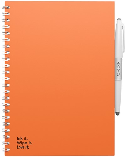 MOYU A5 Hardcover Sunset Orange 1 Stuk