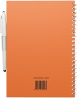 MOYU A5 Hardcover Sunset Orange 1 Stuk-2