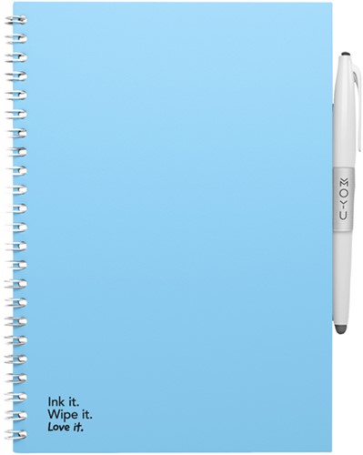 MOYU A5 Hardcover Sky Blue 1 Stuk