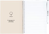 MOYU A5 Hardcover Sandy Jungle 1 Stuk-1