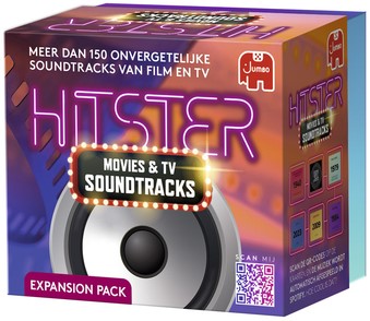 Spel Hitster Soundtracks 1 Stuk-2