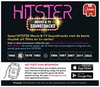Spel Hitster Soundtracks 1 Stuk-3