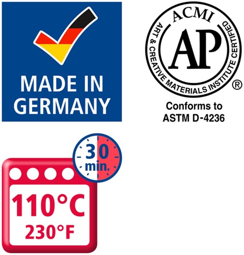 Boetseerklei Staedtler Fimo soft 24st assorti 24 Stuk-3
