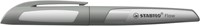 Vulpen STABILO Flow blister M grijs 1 Stuk-3