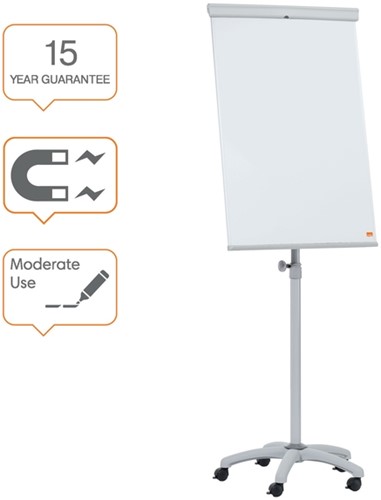 Flipover Nobo Essence mobiele magnetisch 1 Stuk-2