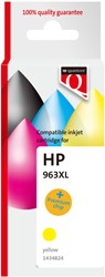Inktcartridge Quantore Hp 963XL 3JA29AE hc geel 1 Stuk