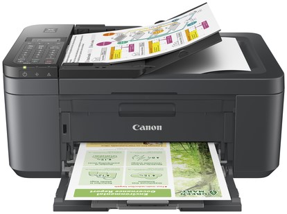 Multifunctional inktjet printer Can PIXMA TR4755i 1 Stuk-3