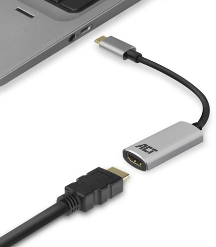 USB-C naar HDMI adapter 1 Stuk-2
