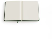 Notbk de KEMPEN Vanilla 110x160 blanco 160pag wt 1 Stuk-3