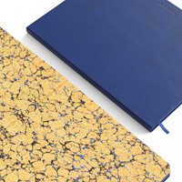 Notbk de KEMPEN Blue Note 110x160 blanco 160pag bl 1 Stuk-2