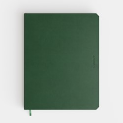 Notbk de KEMPEN Origin 171x220 lijn 192pag groen 1 Stuk