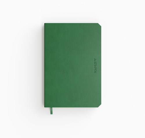 Notbk de KEMPEN Origin 110x160 lijn 160pag groen 1 Stuk
