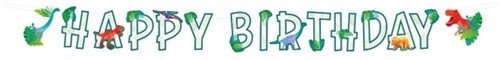 Letterslinger Dino 1 Stuk