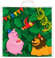Napkins Jungle 16 Stuk-2