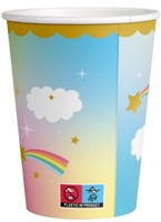 Cups Unicorn 8 Stuk-3
