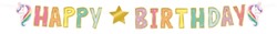 Letterslinger Unicorn 1 Stuk