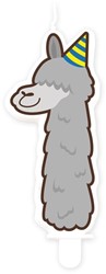 Jungle candle 1 Lama 1 Stuk