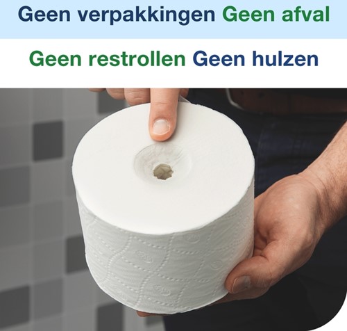 Toiletpapier Tork T7 Advanced 2laags 94m wit 24 Rol-2