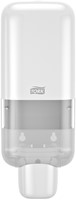Zeepdispenser Tork S4 Elevation 1000ml wit 1 Stuk