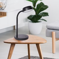 Bureaulamp MAUL Abby LED op voet zwart 1 Stuk-3