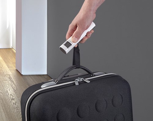 Bagageweger MAUL Trek 50kg opladen door schudden 1 Stuk-3