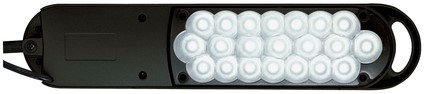 Bureaulamp MAUL Atlantic LED op voet zwart 1 Stuk-2
