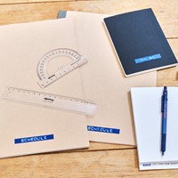 Lettertang Dymo Omega embossing blauw 1 Stuk-3