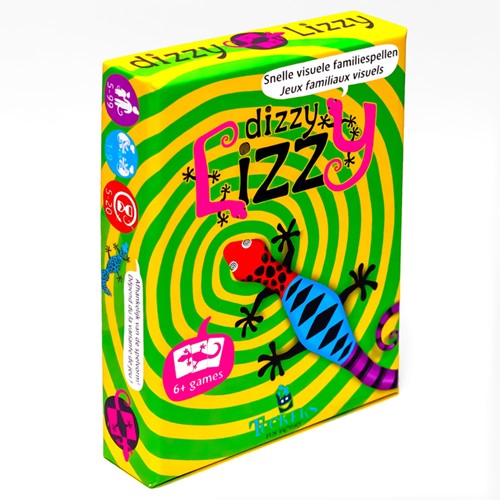 Spel Dizzy Lizzy 1 Stuk