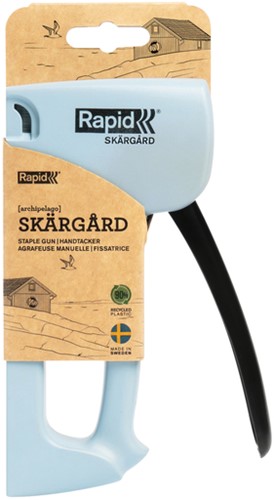 Nietpistool Rapid R13 Skärgård 13/4-10 l.blauw 1 Stuk-2