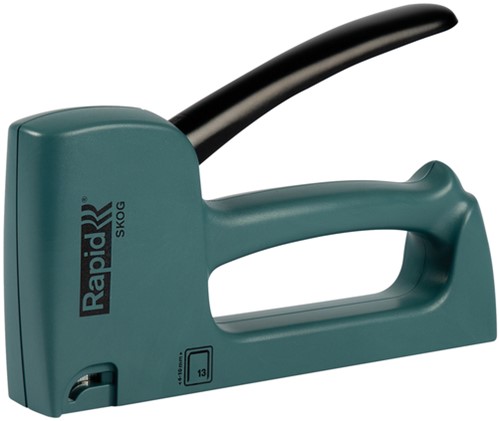 Nietpistool Rapid R13 Skog 13/4-10 groen 1 Stuk