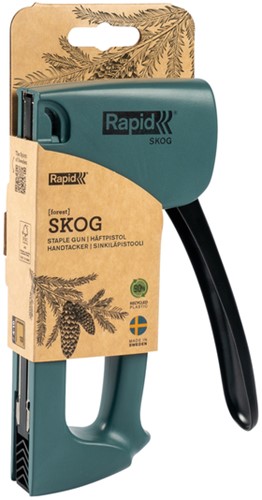 Nietpistool Rapid R13 Skog 13/4-10 groen 1 Stuk-2