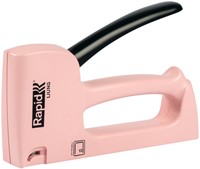 Nietpistool Rapid R13 Ljung 13/4-10 roze 1 Stuk