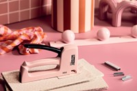 Nietpistool Rapid R13 Ljung 13/4-10 roze 1 Stuk-1