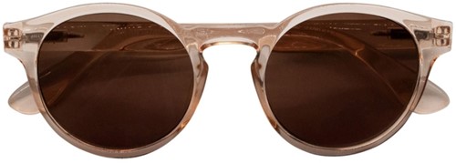 Zonnebril I Need You  +1.00dpt Milan roze 1 Stuk