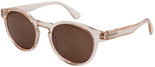 Zonnebril I Need You  +1.00dpt Milan roze 1 Stuk-2