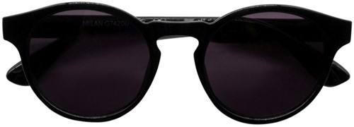 Zonnebril I Need You  +2.00dpt Milan zwart 1 Stuk