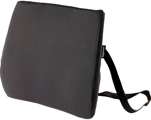 Rugkussen Fellowes Breyta Comfort zwart 1 Stuk