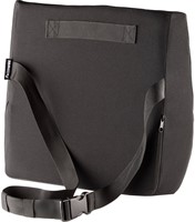 Rugkussen Fellowes Breyta Comfort zwart 1 Stuk-2
