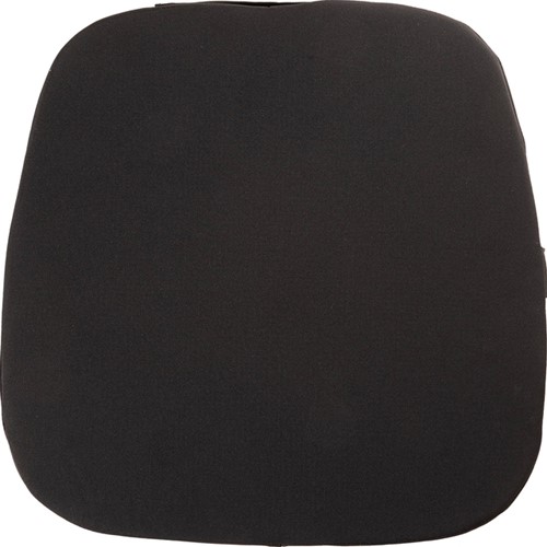 Stoelkussen Fellowes Breyta Comfort zwart 1 Stuk-2