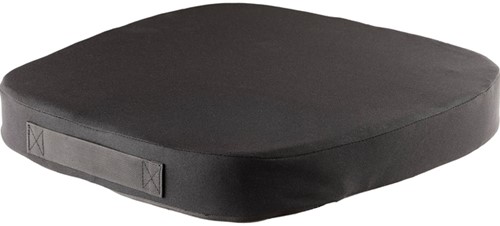 Stoelkussen Fellowes Breyta Comfort zwart 1 Stuk-3