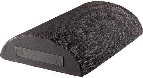 Voetensteun Fellowes Breyta kussen zwart 1 Stuk-2