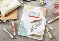 Markeerstift STABILO Swing cool nature assorti 6st 6 Stuk-1