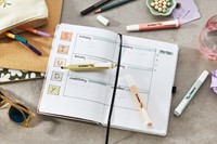 Markeerstift STABILO Swing cool nature assorti 6st 6 Stuk-3